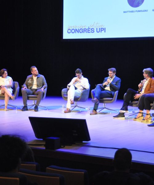 Édition 2023 Congrès UPI