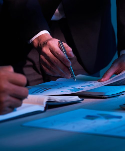 Investissement et entreprenariat