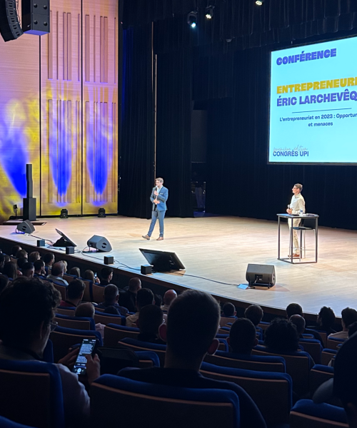 Conférence