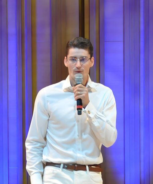 Matthieu Fumoleau